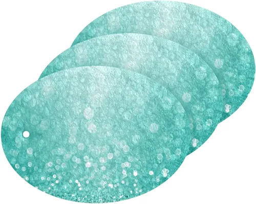 Vista 10 de Esponjas de cocina coloridas con huellas de garabatos para cocina, cachorros, perros, esponjas de limpieza para platos de limpieza, esponja natural