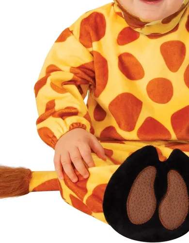 Vista 3 de Rubie's baby-boys Giraffe CostumeCostume