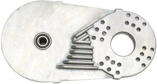 Vista 4 de Jeremywell Kit convertidor de par de embrague Go Kart serie 30 de 1 pulgada para Predator 212CC 12T #35 Mini bicicleta de cadena 6.5 HP reemplazo