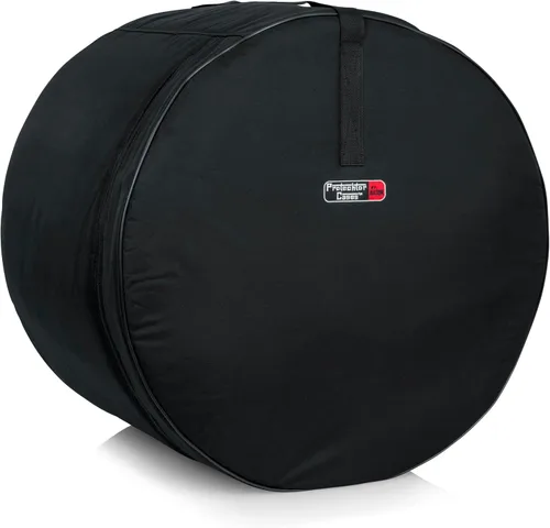 Vista 31 de Gator Cases Standard Series Bolsa acolchada Tom; 8 "X7"; (GP-0807)