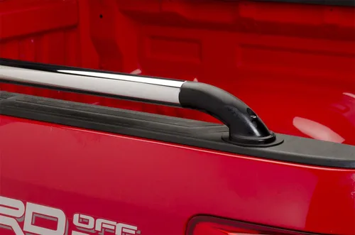 Vista 2 de Putco 79833 Rieles laterales de nylon SSR Locker para Ram