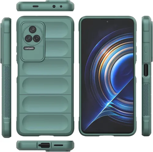 Vista 42 de Funda para Xiaomi Redmi Note 12 Pro+, TPU teléfono móvil funda suave para Xiaomi Redmi Note 12 Pro Plus 5G 22101316UCP Funda Azul