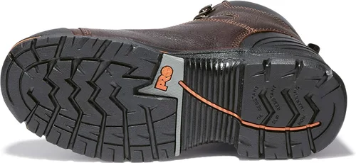 Vista 4 de Timberland PRO 52562 Endurance - Botas de trabajo para hombre (6 pulgadas)