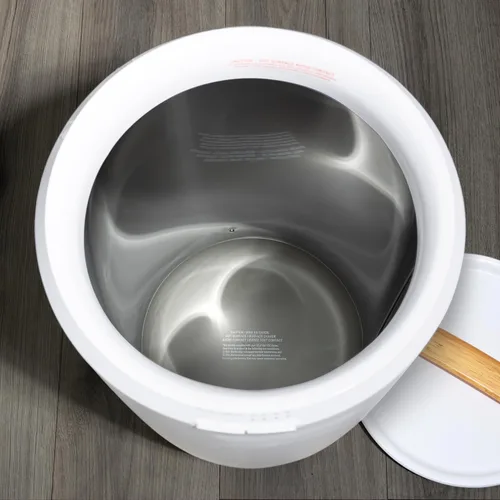 Vista 8 de Zadro Large Hot Towel Warmer Bucket Timer Electric Towel Warmer for Bathroom Auto-Shut Off Heated Towel Warmer Spa