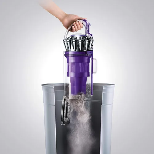 Vista 7 de Dyson Ball Animal 2 - Aspiradora vertical, hierro/morado (renovado)