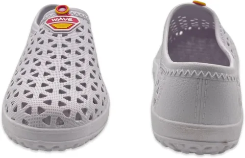 Vista 3 de Shore Point - Zapatos de agua para mujer, fáciles de cuidar, antideslizantes, ventilados, para playa y piscina