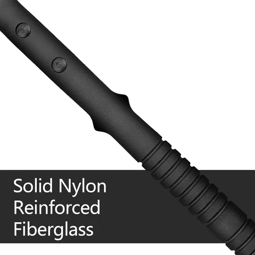 Vista 4 de Hitdudu - Hacha de camping, hacha de lanzamiento de supervivencia con funda, tomahawk táctico con punta, mango de fibra de nylon para supervivencia