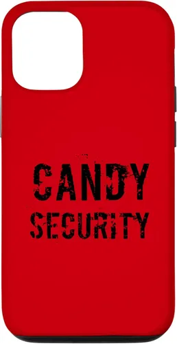 Vista 28 de Candy Security Funny Parents Lazy Halloween Costume Mom Dad Case for iPhone 16