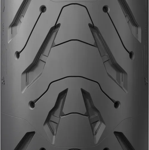 Vista 5 de Michelin - Neumático delantero Road 6 (110/70ZR-17)