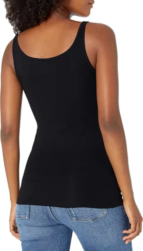 Vista 4 de Tienda Essentials - Camiseta sin mangas para mujer (2 unidades)