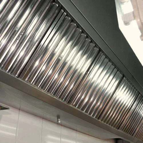 Vista 3 de Limpiador de campana comercial; fórmula concentrada, biodegradable, potente desengrasante, limpieza de fuerza profesional para cocinas industriales