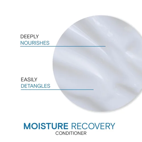 Vista 7 de Joico Moisture Recovery Moisturizing Shampoo & Conditioner For Thick, Coarse, Dry Hair Restore Moisture, Smoothness, Strength, & Elasticity