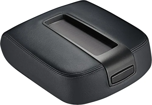 SPEEDWOW Tapa de reposabrazos de consola central para Chevy Avalanche Silverado Tahoe GMC Yukon XL Sierra 2007 2008 2009 2010 2011 2012 2013