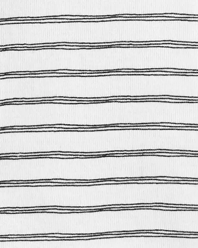 Vista 3 de Simple Joys by Carter's Unisex Babies' Snap-Up Rompers, Pack of 3