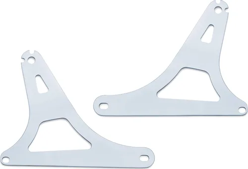 Vista 9 de Kuryakyn - Accesorios para motocicleta, Montajes de liberación rápida, Cromado