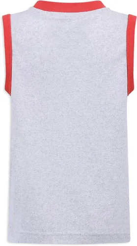 Vista 7 de Disney Cars Lightning McQueen - Camisetas sin mangas para niños pequeños y pequeños (2 unidades)