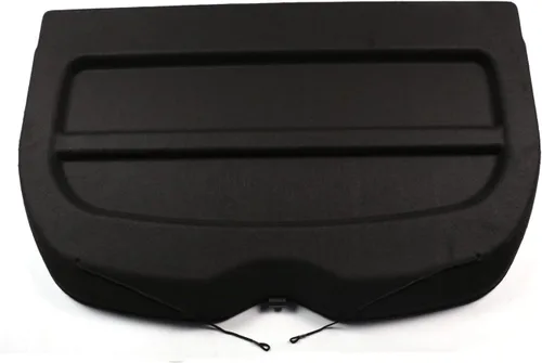 Vista 3 de Cubierta de carga para Nissan Leaf 2018 2019 2020 2021 2022 2023 2024 2025 Cubierta de seguridad del maletero trasero Cubierta de seguridad