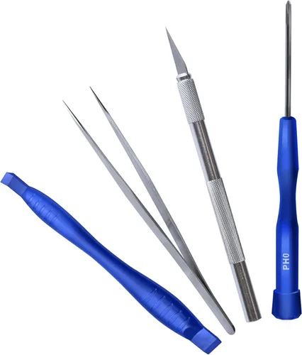 Vista 5 de SCREENARAMA New Screen Replacement for B156XW03 V.1, HD 1366x768, Matte, LCD LED Display with Tools