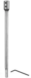 Vista 2 de Timberline - Extensión de broca de taladro de 18" (605-702)