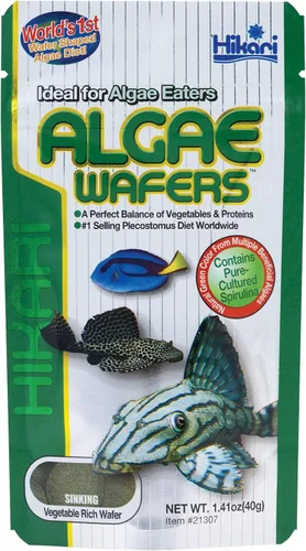 Hikari USA Inc AHK21307 Oblea Tropical de Algas, 1.41 onzas