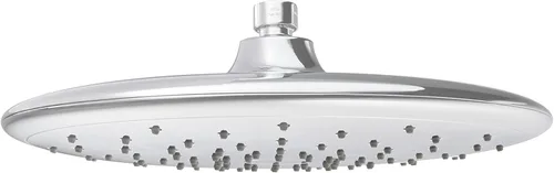 Vista 3 de American Standard 9038001.002 Spectra - Cabezal de ducha de lluvia con ahorro de agua, 11 pulgadas, 1,8 GPM, cromo pulido