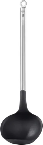 Vista 10 de Rösle Basics Line - Servidor de espagueti con mango de acero inoxidable de 12 pulgadas