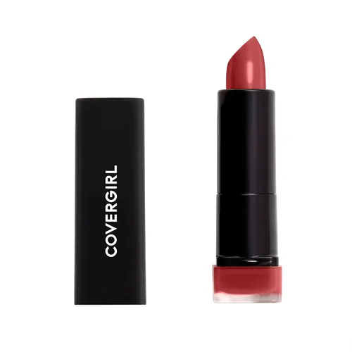 Vista 10 de COVERGIRL Exhibitionist - Lápiz labial demi-mate, Bestie Boo 460, 0.123 oz