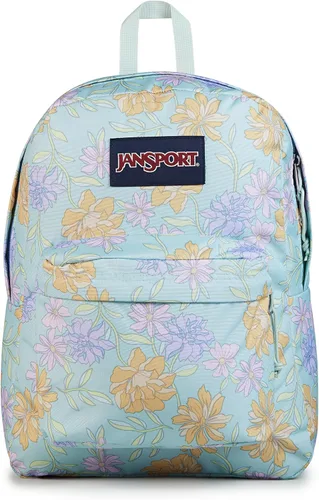 Vista 49 de JanSport SuperBreak One Mochilas, bolsa duradera y ligera con 1 compartimento principal, bolsillo frontal con organizador integrado, de primera