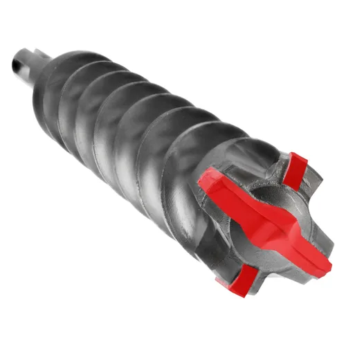 Vista 13 de Diablo Rebar Demon SDS-Max - Broca de martillo con punta de carburo de 4 cortes, 1-1/2 pulgadas de diámetro, 21 pulgadas de largo, 16 pulgadas