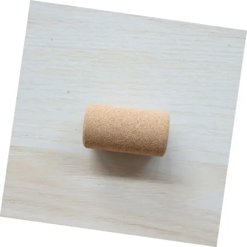 Vista 6 de KICHOUSE 10 piezas de repuesto para proyectos de fabricación de tapones de madera, tapas de barra de vino y cerveza, cierre para micropartículas