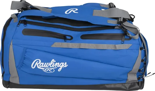 Vista 10 de Rawlings Mochila híbrida MACH/bolsa de equipo de lona Béisbol y Softbol Varios