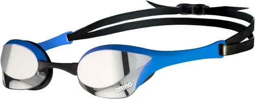 Vista 30 de ARENA Unisex Cobra Ultra Swipe Racing Swim Goggles Anti-fog Technology Polycarbonate Hard Lens