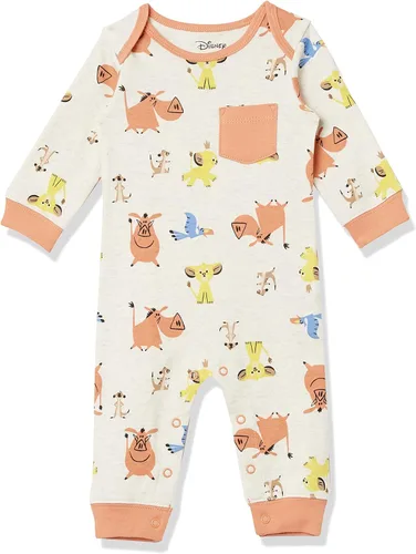 Vista 3 de Tienda Essentials Disney Star Wars - Overol de algodón unisex para bebés paquete de 3