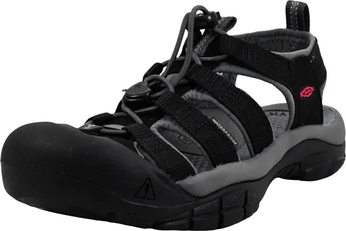 Vista 54 de KEEN Sandalias de agua Newport H2 con punta cerrada para mujer Aleación/cheurón