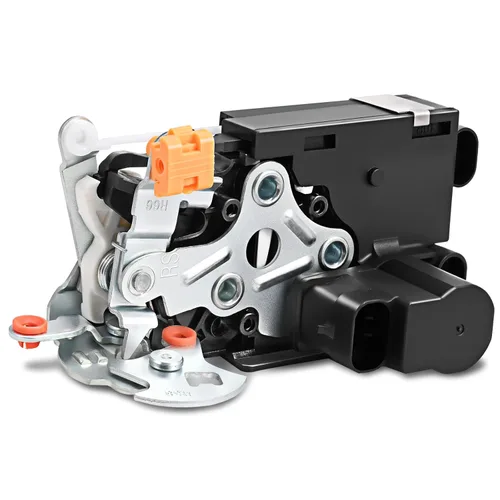 Vista 16 de Actuador de Bloqueo de Puerta - Delantero Izquierdo Lado del Conductor - Compatible con 2001-2007 Cadillac Escalade Chevy Avalanche, Silverado