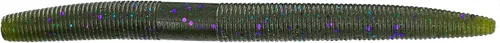 Vista 86 de Yamamoto 5" Senko Soft Stick Bait, 10-Pack, Bass Fishing Soft Plastic Lure, Multiple