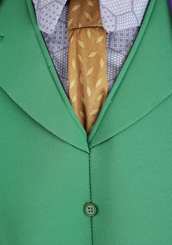 Vista 5 de Disfraz de de The Joker - Batman The Dark Knight