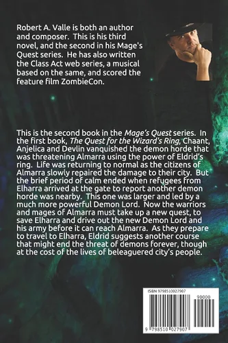 Vista 2 de The Quest for the Demon's Portal (The Mage's Quest)