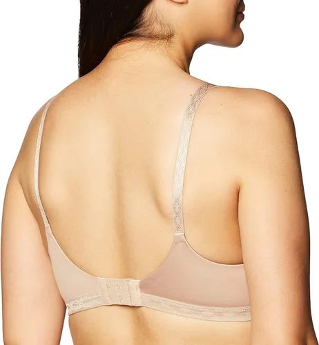 Vista 3 de Warner's Cloud 9 - Brasier cómodo sin varillas para mujer, supersuave y ligeramente forrado 1269