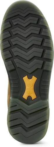 Vista 3 de ARIAT Botas de trabajo Turbo de 6" impermeables con punta de carbono para hombre - Botas de cuero duraderas
