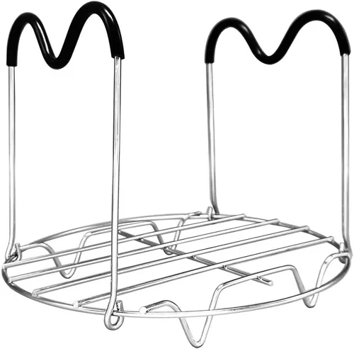 Salvamanteles con asas de silicona para olla instantánea de 6 cuartos de galón y 8 cuartos de galón, salvamanteles Alamic Instant Pot con asas de