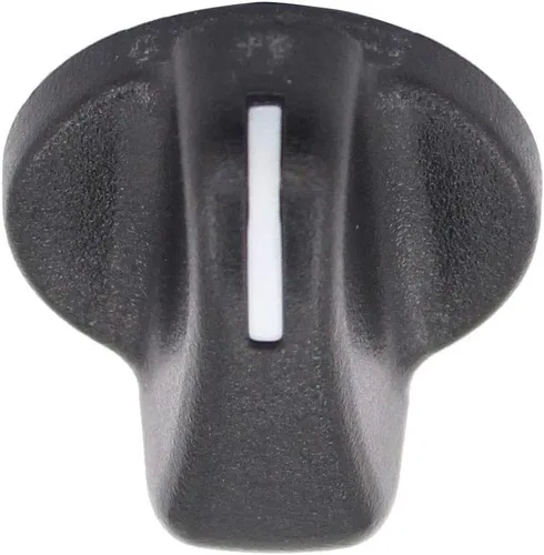 Vista 2 de NewYall Calentador HVAC Ventilador de CA, temperatura, perilla del interruptor de velocidad del ventilador o perilla de control selector