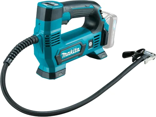 Vista 5 de Makita MP100DWRX1 12V MAX CXT Kit de inflador inalámbrico de iones de litio (2.0Ah) con linterna LED inalámbrica de iones de litio de 12V MAX ML103