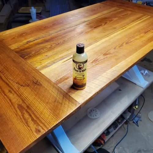 Vista 5 de Howard Products FW0016 - Acondicionador y abrillantador para madera