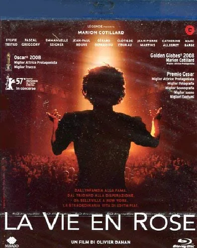La Vie En Rose Italian Edition