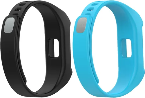 Vista 10 de RuenTech Compatible con Ticwatch Ticband Correa de repuesto de silicona suave para TicBand Fitness Tracker