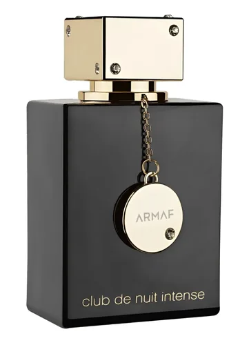 Armaf Club De Nuit Intense Eau De Parfum Spray para mujer, 3.6 onzas