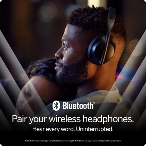 Vista 11 de VIZIO Smart TV LED 4K UHD de 43 pulgadas con Dolby Vision HDR, WiFi 6, compatible con auriculares Bluetooth, Apple AirPlay, Google Cast incorporado