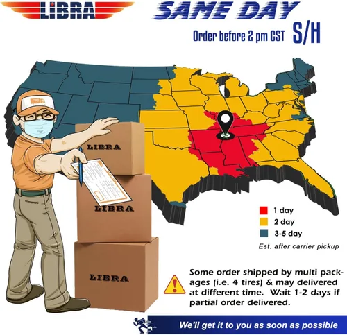 Vista 5 de WANDA Neumáticos Premium de 8 Capas para ATV/UTV 23x8-11 delanteros y 24x9-11 traseros Mud Sling