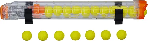 Arma de juguete Nerf Rival con 12 balas redondas, Multi Color